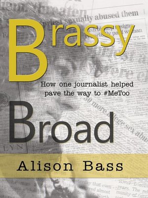 cover image of Brassy Broad